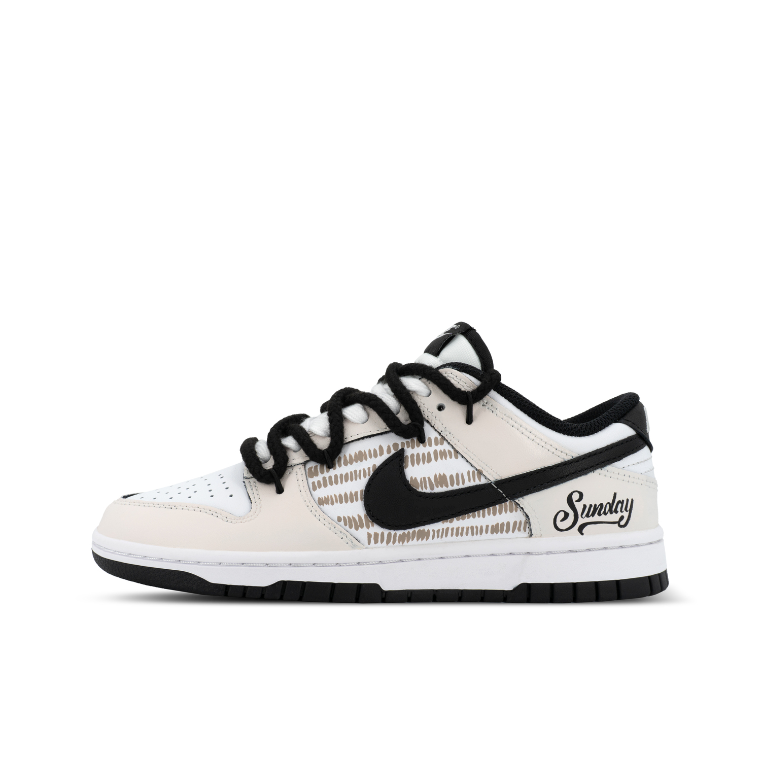 

Nike Кроссовки Dunk Gorilla Mischief XJDD для скейтбординга унисекс бежевые, цвет Beige