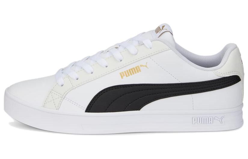 

Кроссовки PUMA Smash Vulc V3 Lo 'White Black'