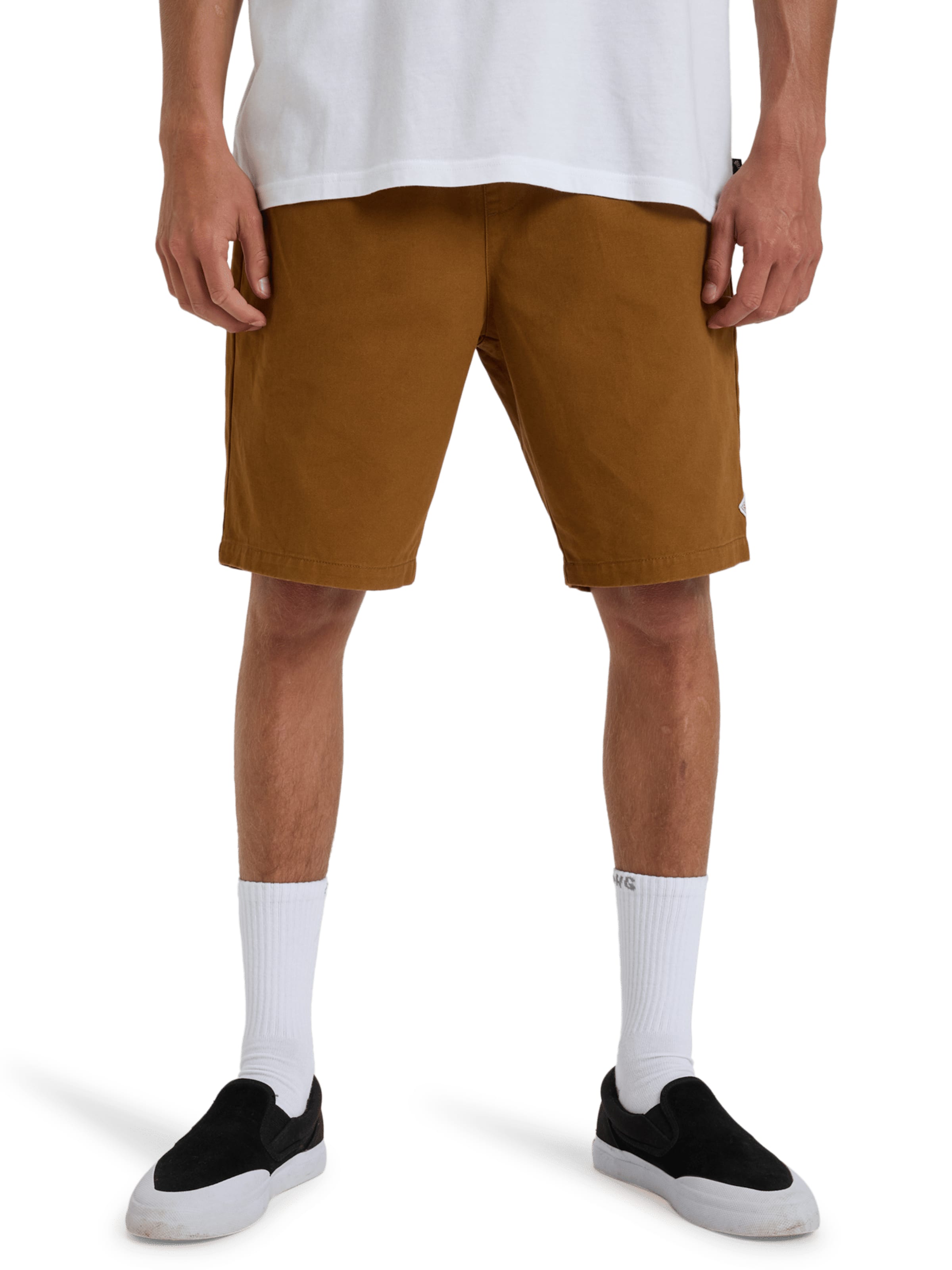 

BILLABONG Шорты Regular 'Larry 20' в цвете Cognac
