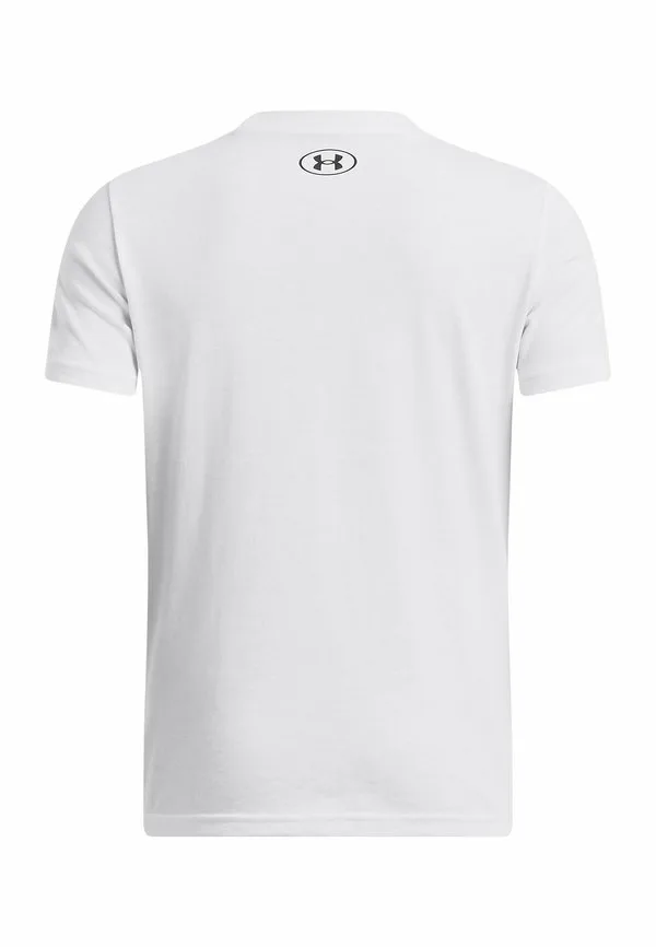 Спортивная футболка sportstyle Under Armour, White — фото 2