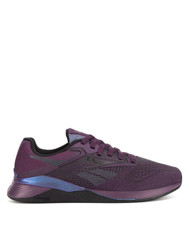 Кроссовки Reebok Nano X4, фиолетовый