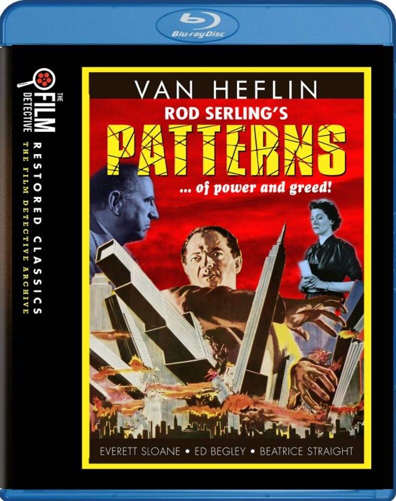 

Диск Blu-ray Patterns