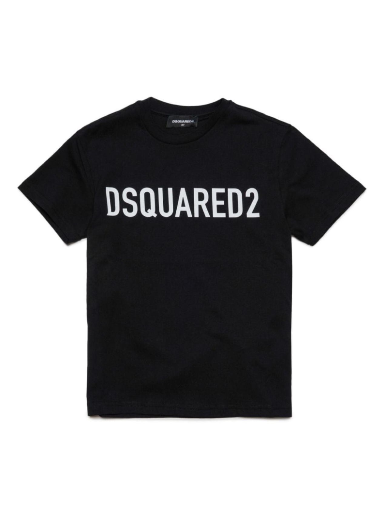 

Dsquared2 футболка с логотипом, черный