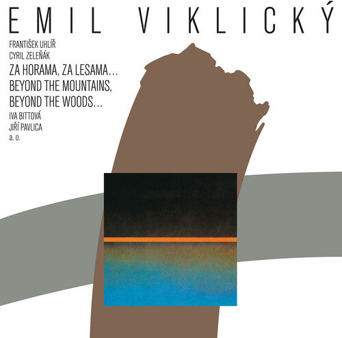 

Виниловая пластинка Viklicky, Emil / Pavlica, Jiri: Viklicky: Za horama, za lesama…