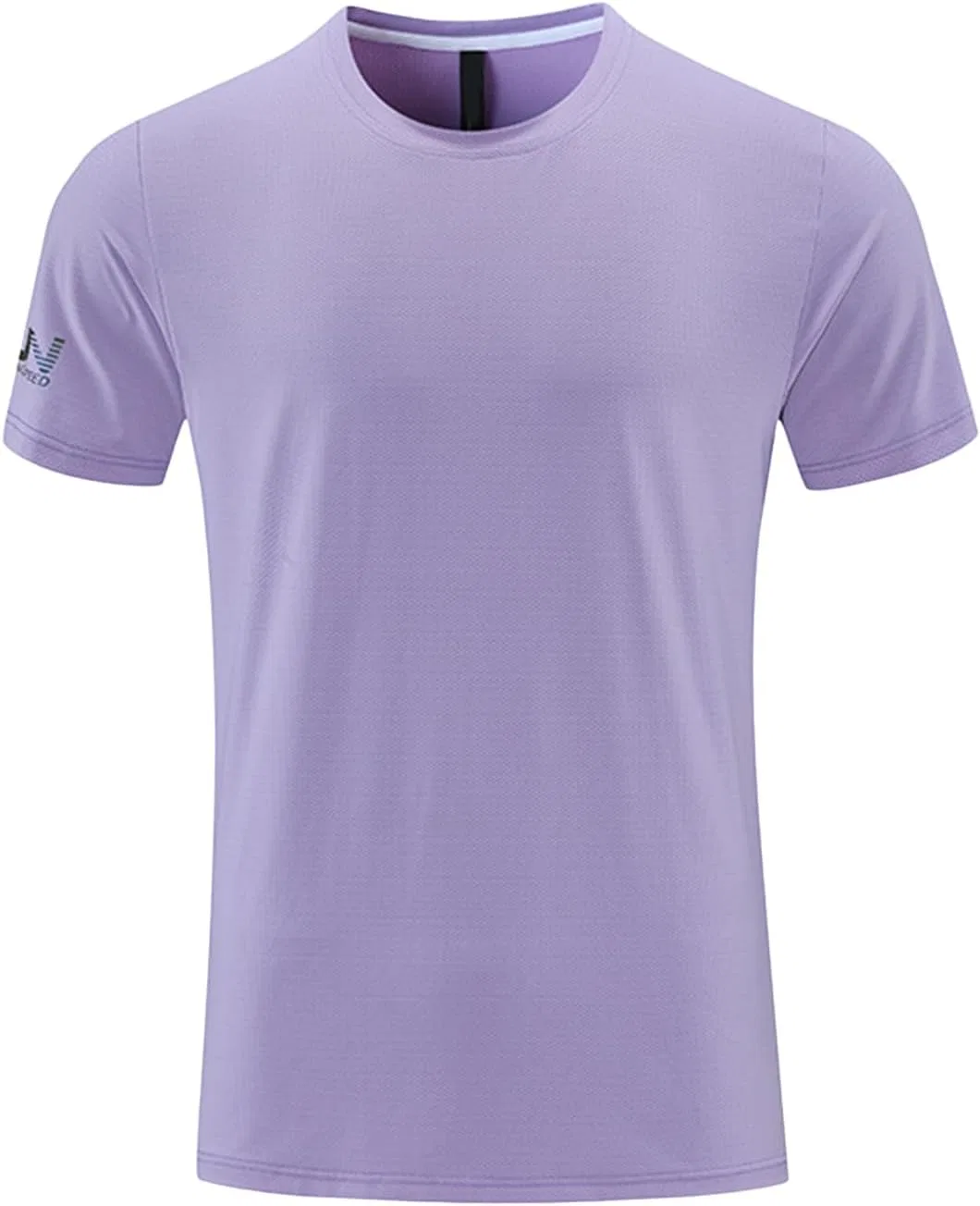 Футболка мужская с быстросохнущей тканью, Light Purple