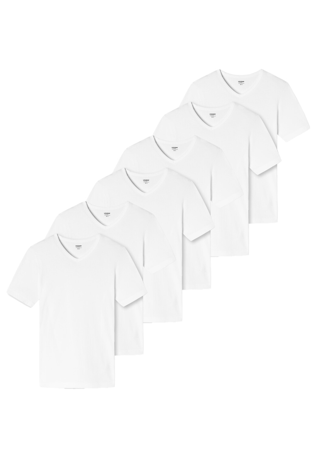 

Майка UNCOVER BY SCHIESSER/Shirt Kurzarm Basic, белый
