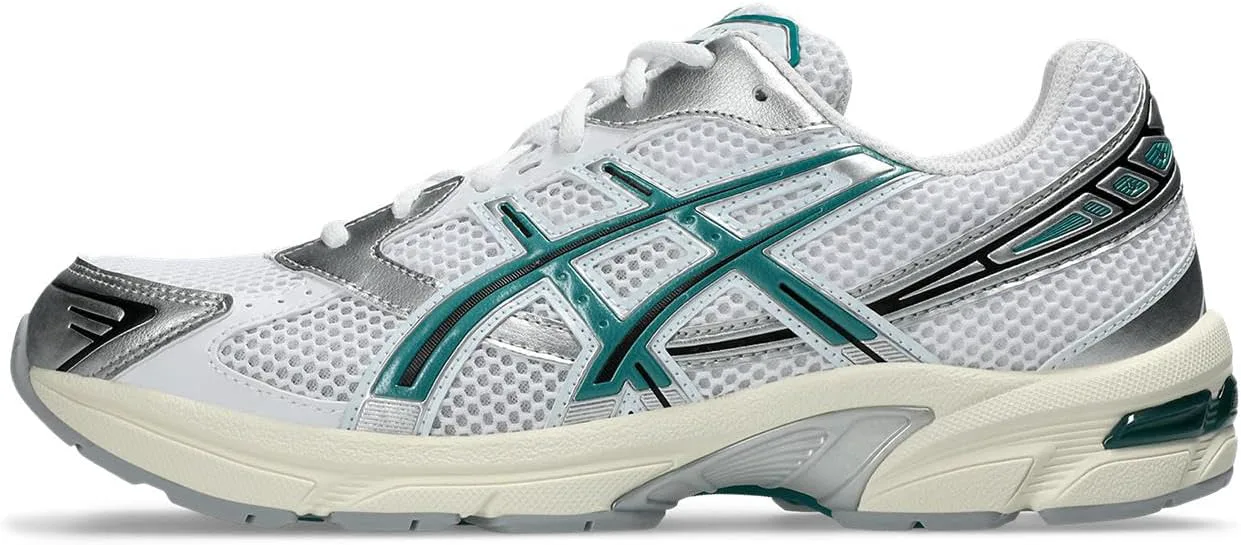 Мужские кроссовки ASICS Gel-1130, красный — фото 4