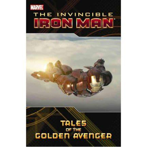 

Книга Iron Man: Tales Of The Golden Avenger (Paperback)