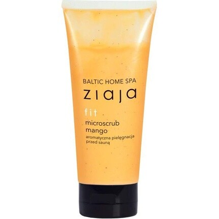 

Ziaja BALTIC HOME SPA FIT Line Микропилинг перед сауной