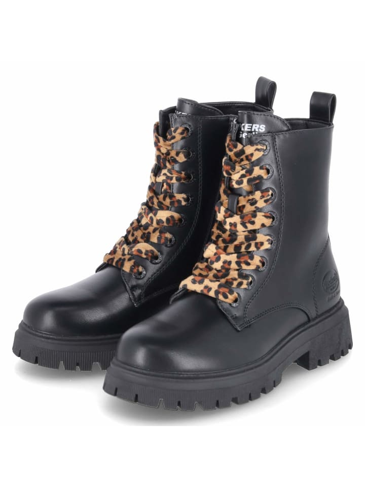 

Высокие ботильоны Dockers by Gerli, черный