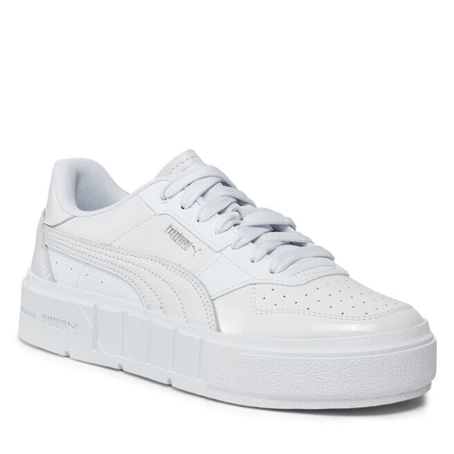 

Кроссовки Puma CaliCourt Patent, белый