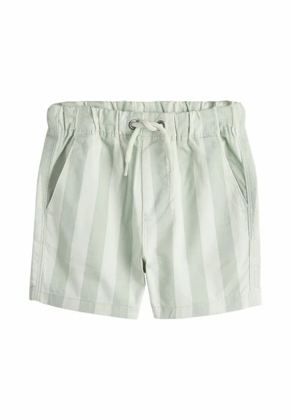 Шорты-Пуллоны, шорты стандартного кроя Next, Mint Green Stripe