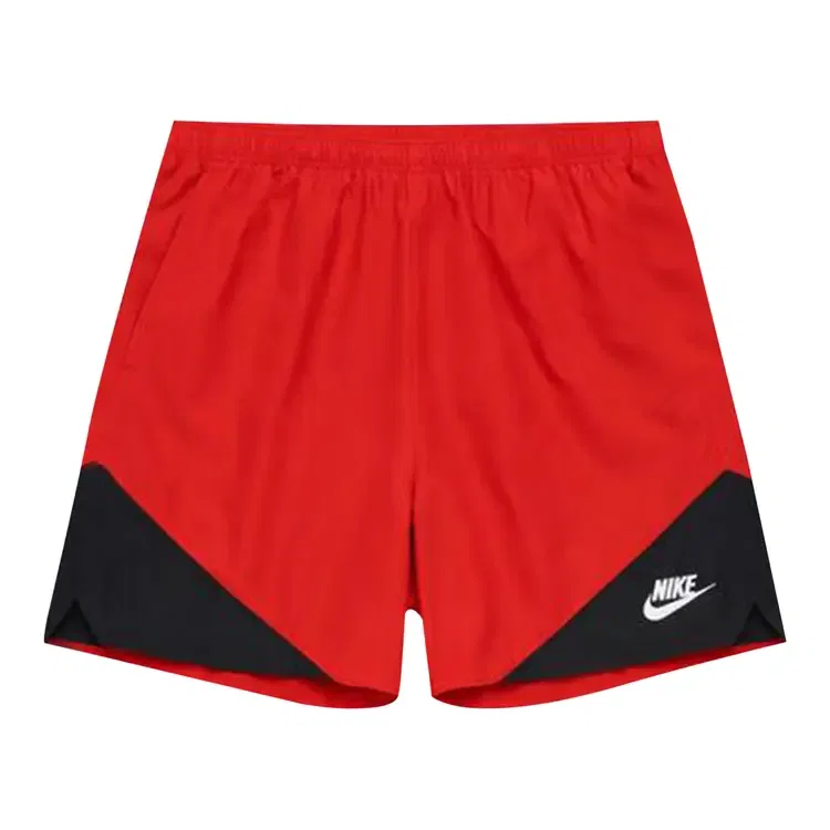 Спортивные шорты Nike Windrunner Woven Shorts, красный