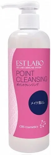 Масло для лица Cbs — Очищающее Esterabo Point Cleansing, 300 мл