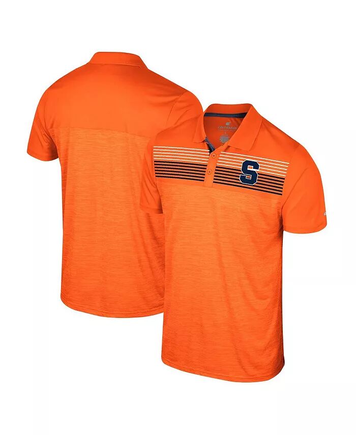 

Мужская рубашка-поло Orange Syracuse Orange Langmore Colosseum
