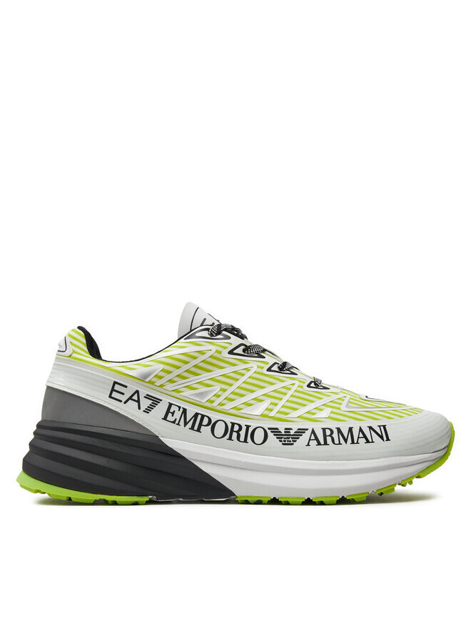 

Кроссовки X8X129 XK307 EA7 Emporio Armani, белый