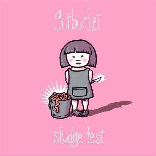 

CD диск Gutbucket: Sludge Test