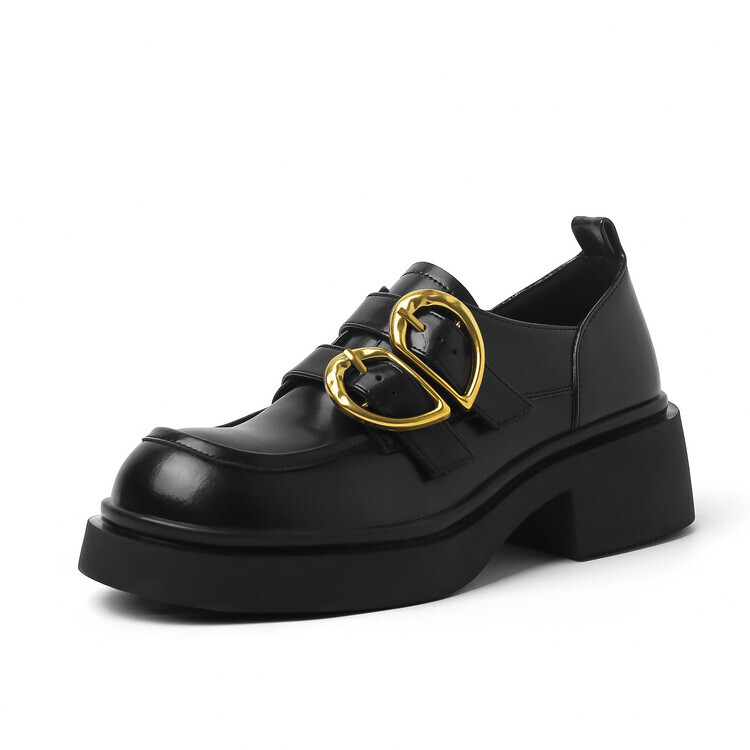 

Лоферы женские Quicheshoes, черный