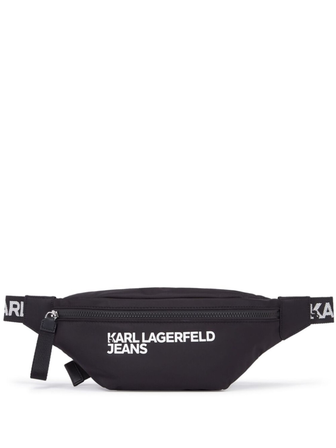 

Незаменимая поясная сумка Karl Lagerfeld Jeans, черный