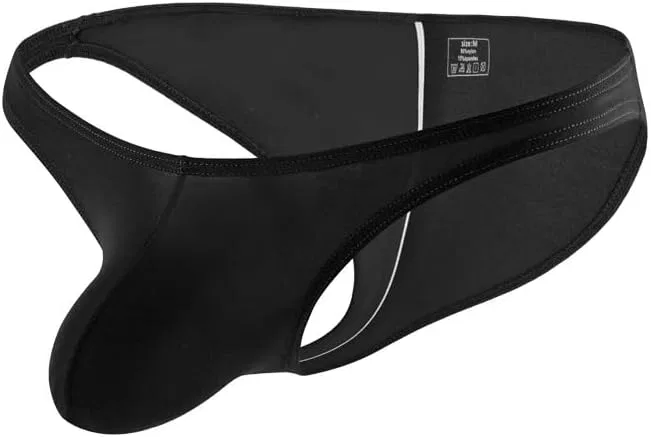 Трусы боксеры дышащие Black