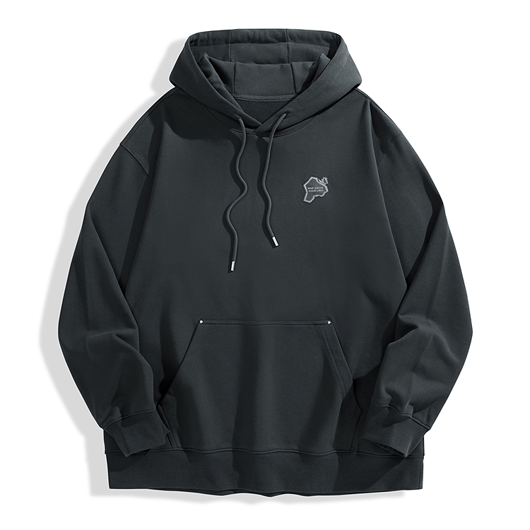 

Удобный свитшот мужской PEACEBIRD MEN, limestone 1