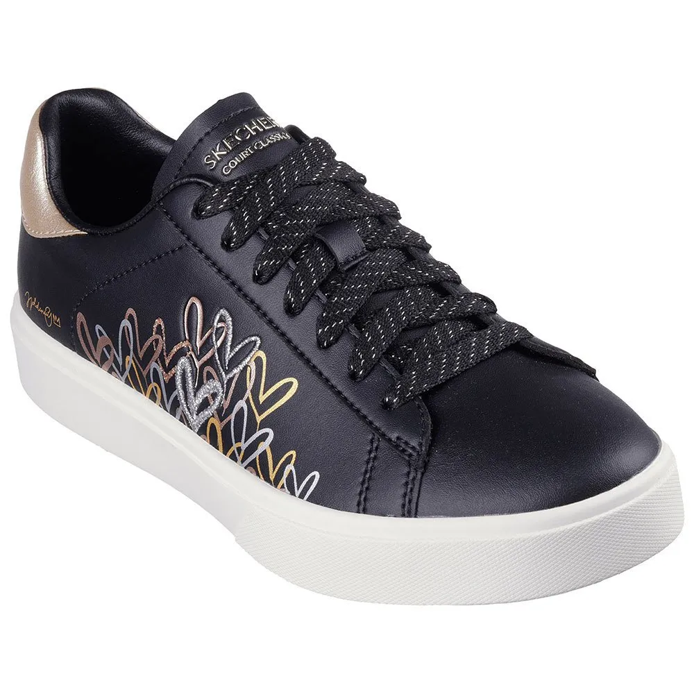 Кроссовки Skechers Eden Lx, черный — фото 4