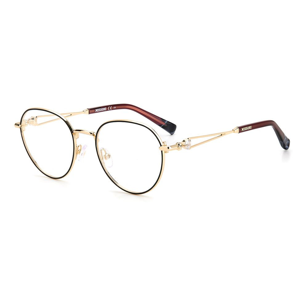 

Женские оправы Missoni multi Metal