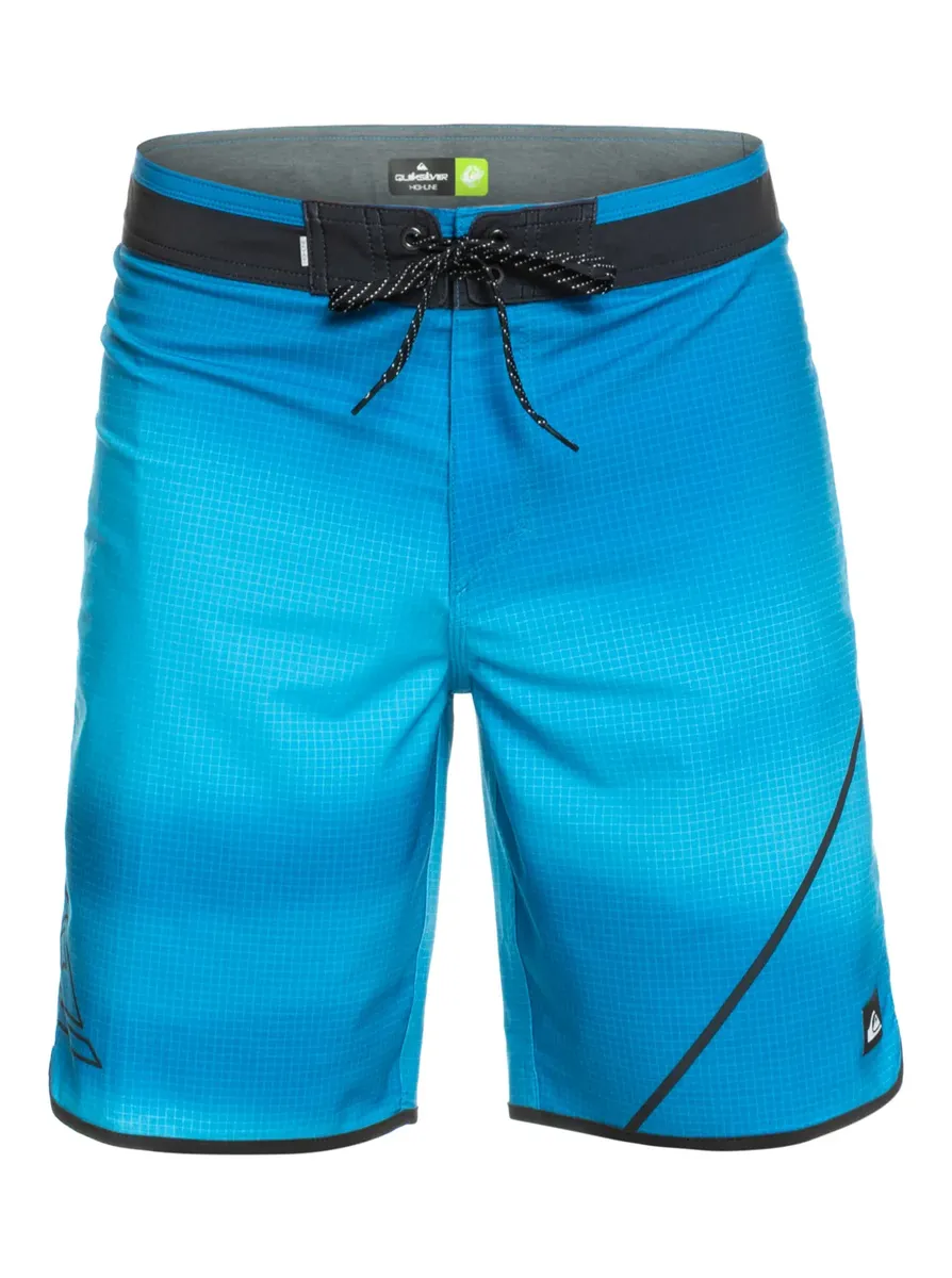 

Шорты для серфинга Quiksilver "Surfsilk New Wave 20"", цвет Snorkel Blue