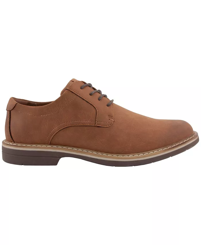 Мужские оксфорды Belmont Comfort на шнуровке Deer Stags, коричневый — фото 2