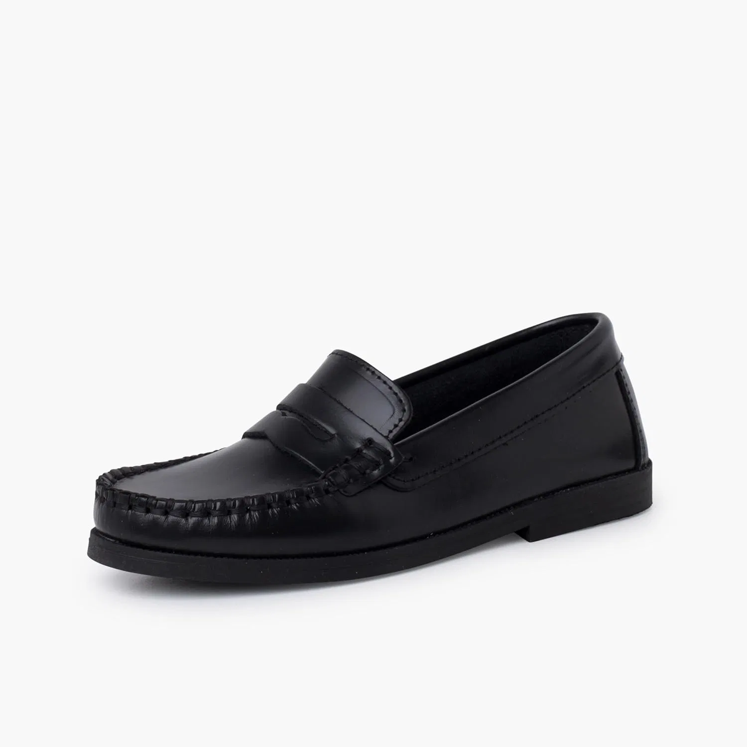 Туфли Pisamonas Castilian Mask Shoes, Black — фото 2