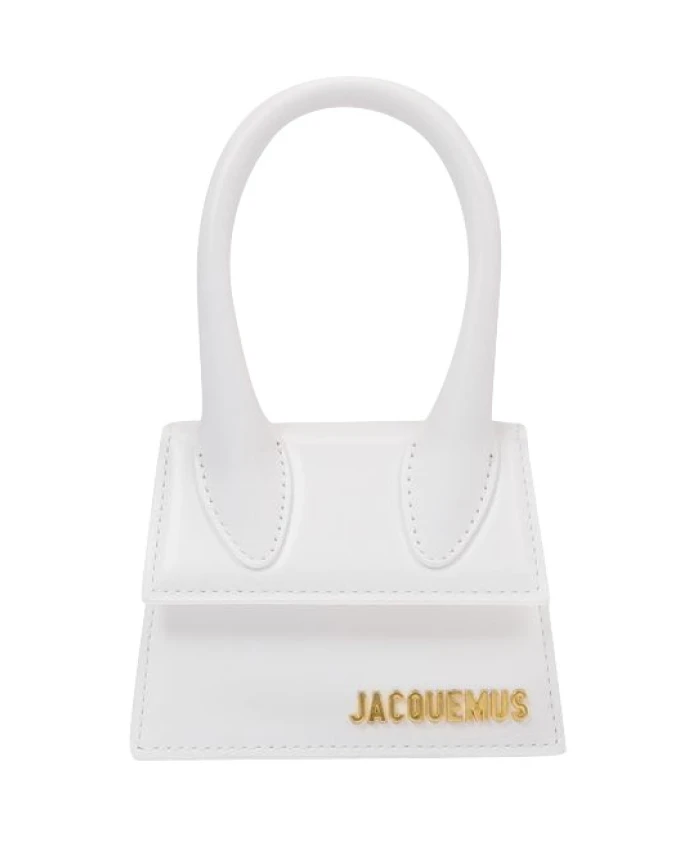 

Сумка Le Chiquito Jacquemus, белый