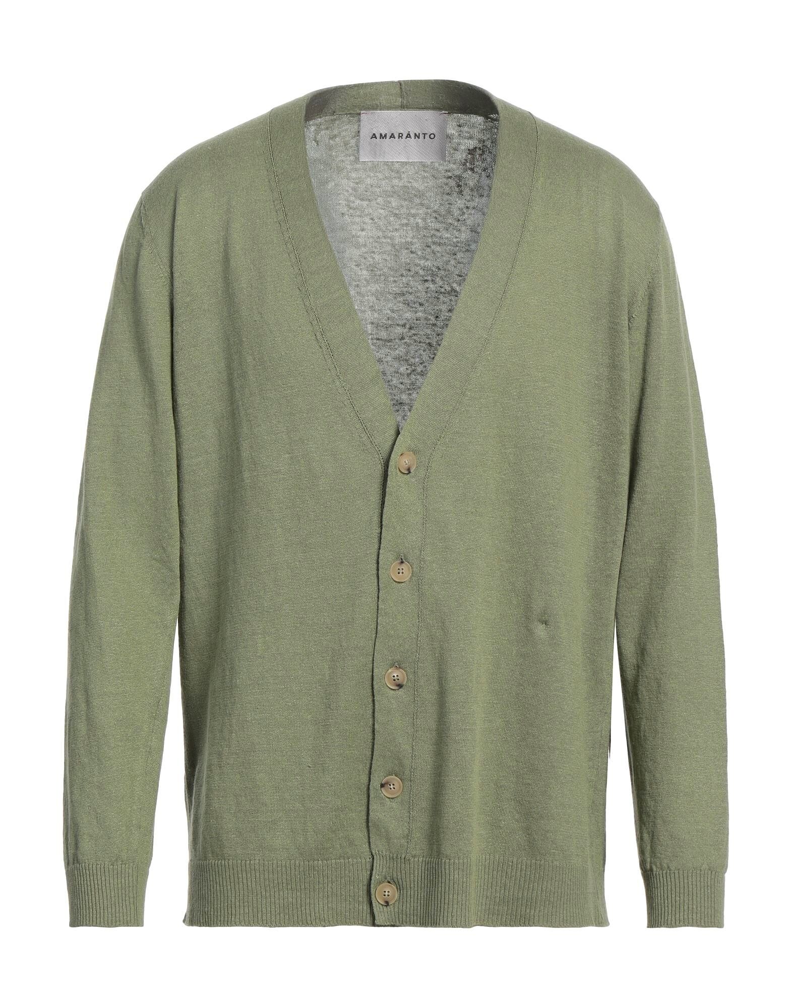 

Кардиган Amaranto, зеленый
