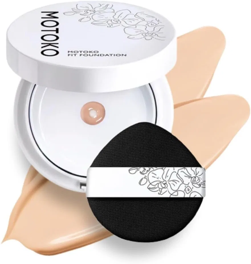 Тональное средство Fit Foundation, бежевый, Branding Japan, 12 мл
