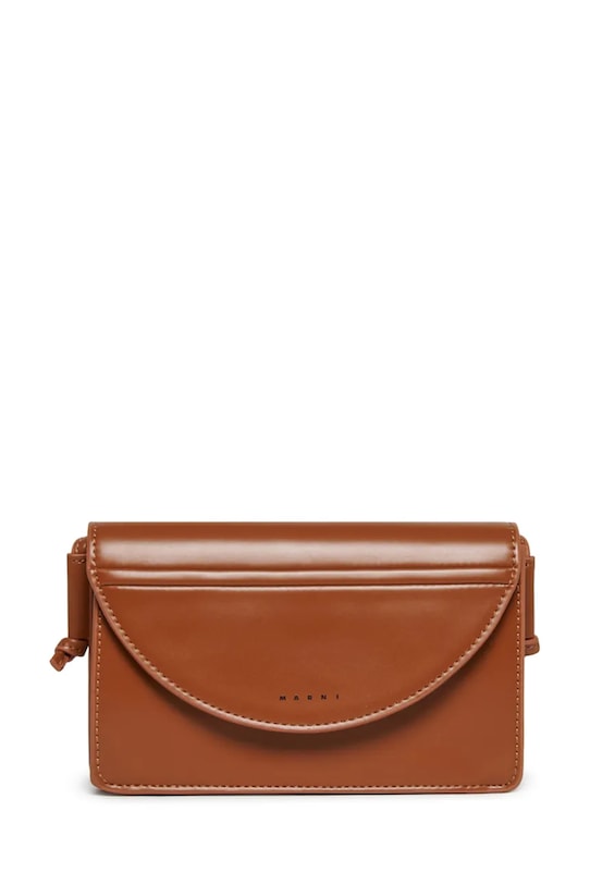 

Детская сумка MW86F - MINI BAG BAGS Marni, коричневый