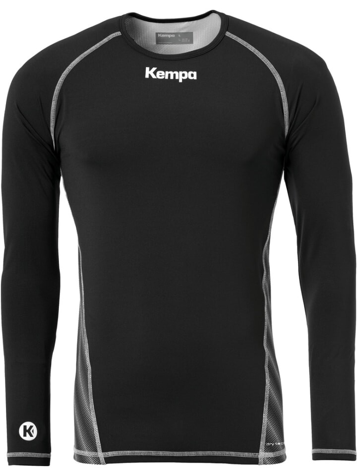 

Лонгслив Kempa Longsleeve, черный