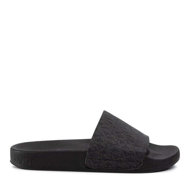 

Шлепанцы MICHAEL KORS Jake Slide 42R0JSFA3Q Black, черный