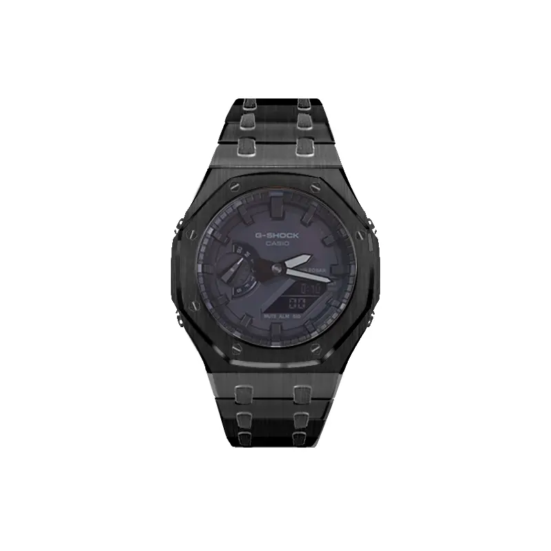 

CASIO Часы Men Liquid Crystal/Analog Dual Display Series Blue Watch
