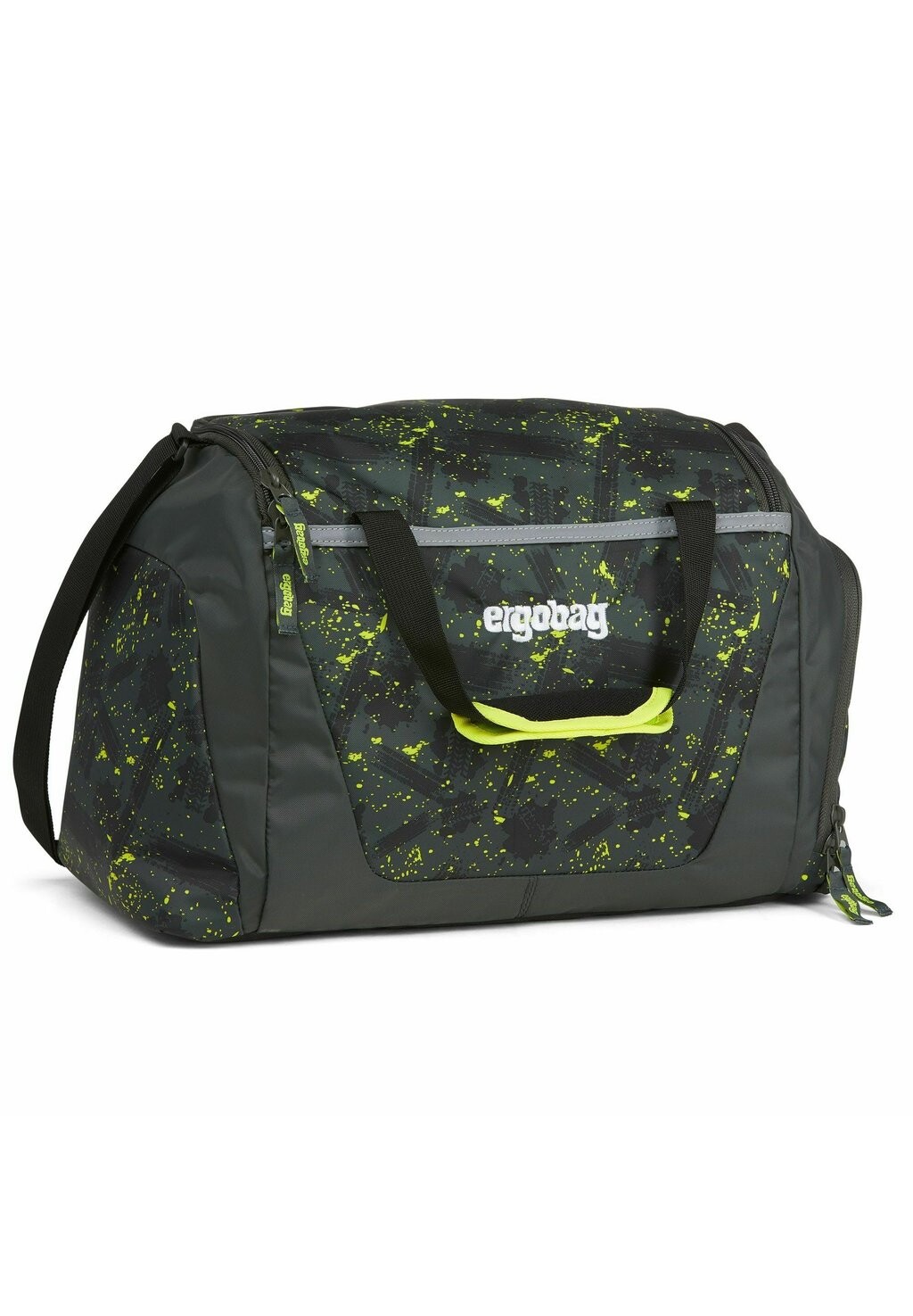 

Спортивная сумка 40 CM Ergobag, хаки