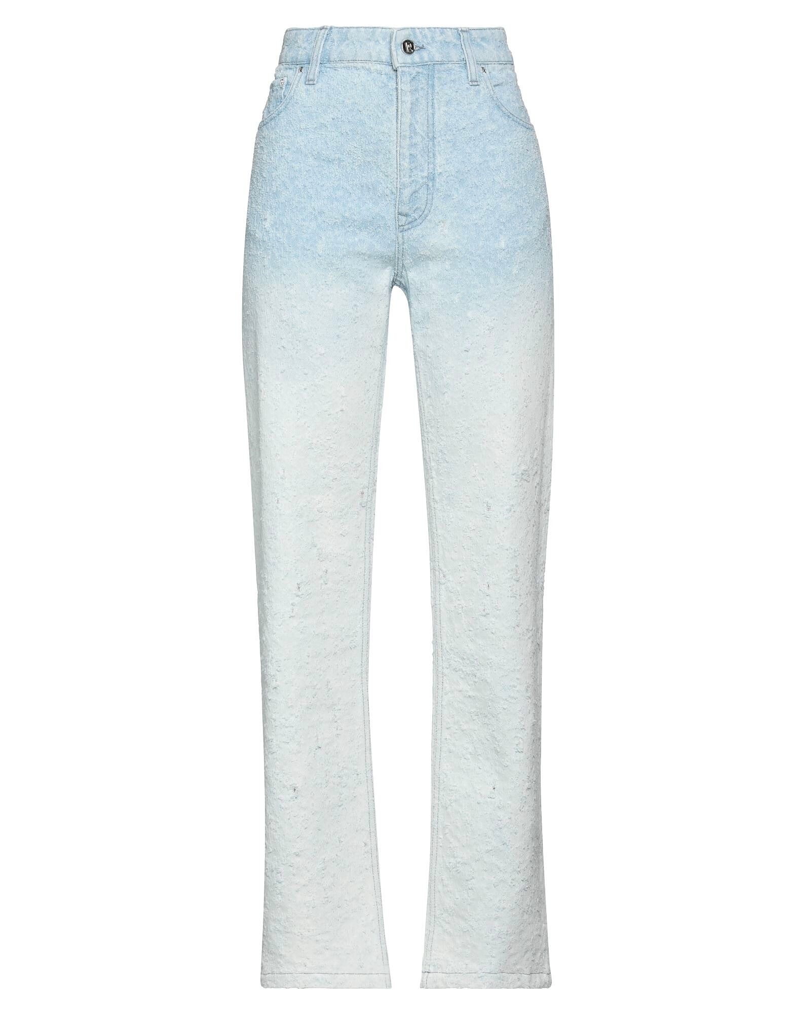 

Джинсы Rabanne, синий