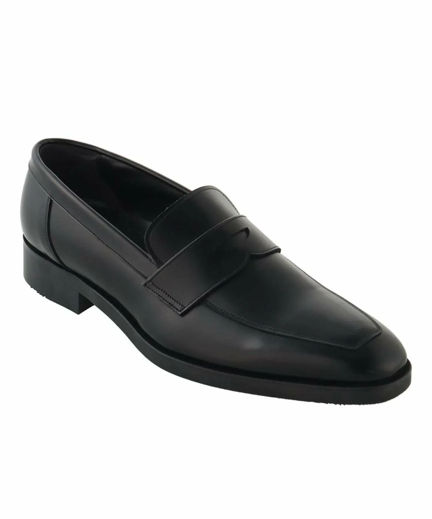 Лоферы Regal 22GL, черные, деловые. Regal, black