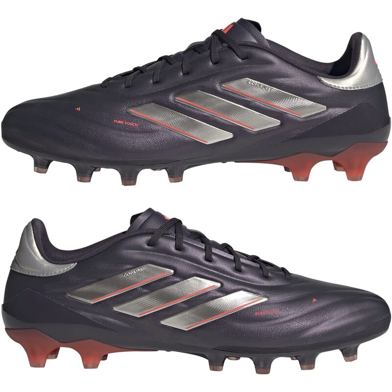 Футбольные бутсы для игры на искусственном газоне Copa Pure 2 Elite AG Adidas, мультиколор — фото 4
