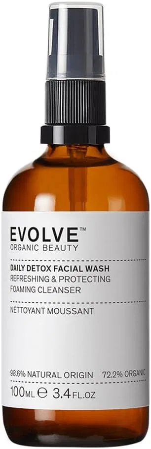 Гель для умывания Evolve Organic Beauty, 100 мл