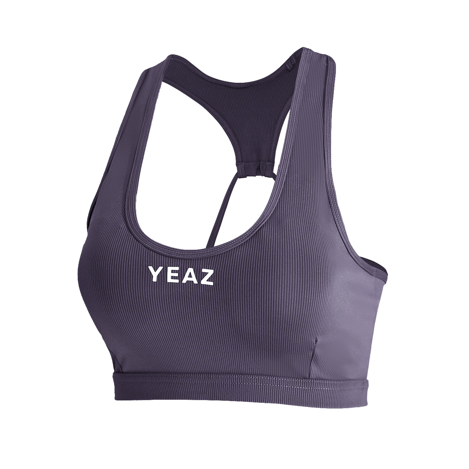 

Топ YEAZ ATTITUDE, серый