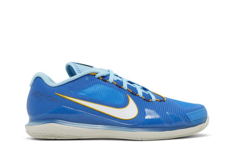 

Кроссовки NikeCourt Air Zoom Vapor Pro 'Photo Blue', синий