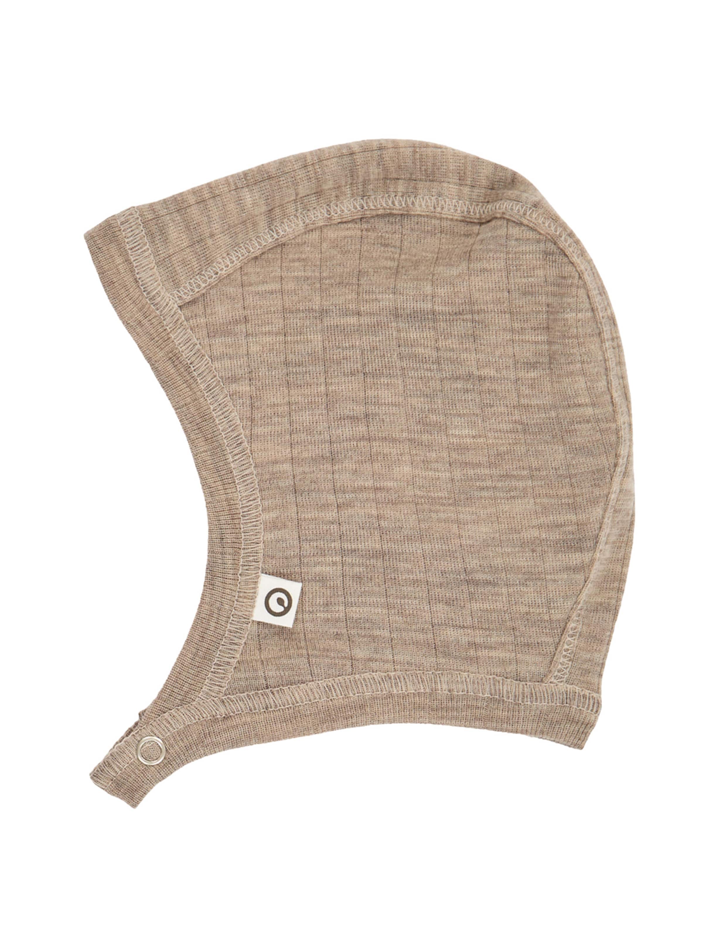 

Müsli by GREEN COTTON Шапочка в светло-коричневом цвете