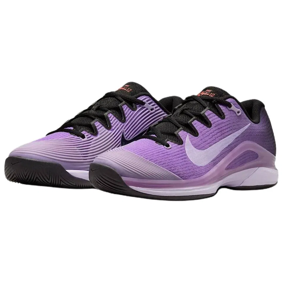 Кроссовки для тенниса Nike Vapor 12 Support Rebound Purple — фото 4