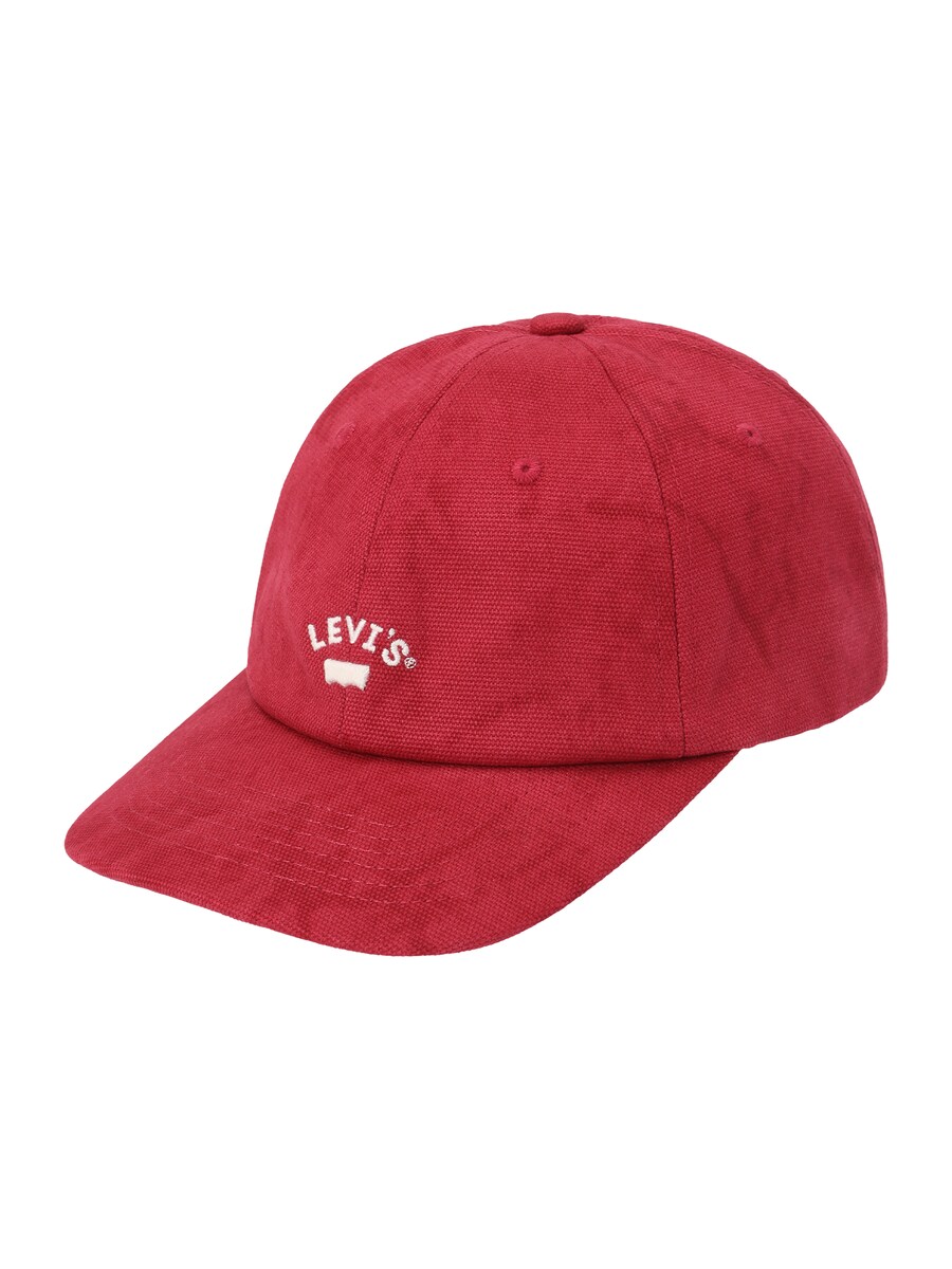 

Бейсболка LEVI'S LAZY GIRL, красный