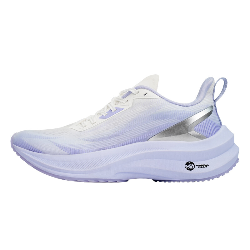 

Кроссовки MINEPAIR Ton Lifestyle Shoes Unisex Low-top White, цвет Taro Purple