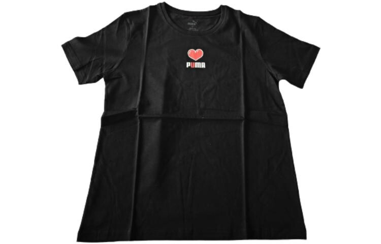

Женская футболка Puma, цвет Black
