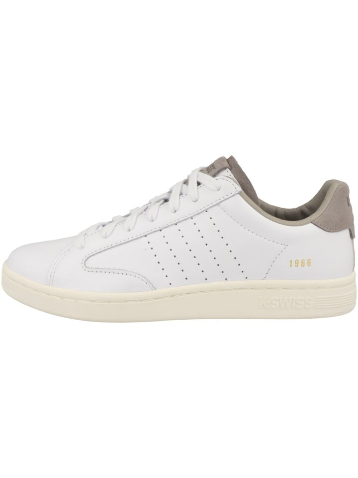 

Низкие кроссовки K-SWISS low Lozan Klub LTH, белый